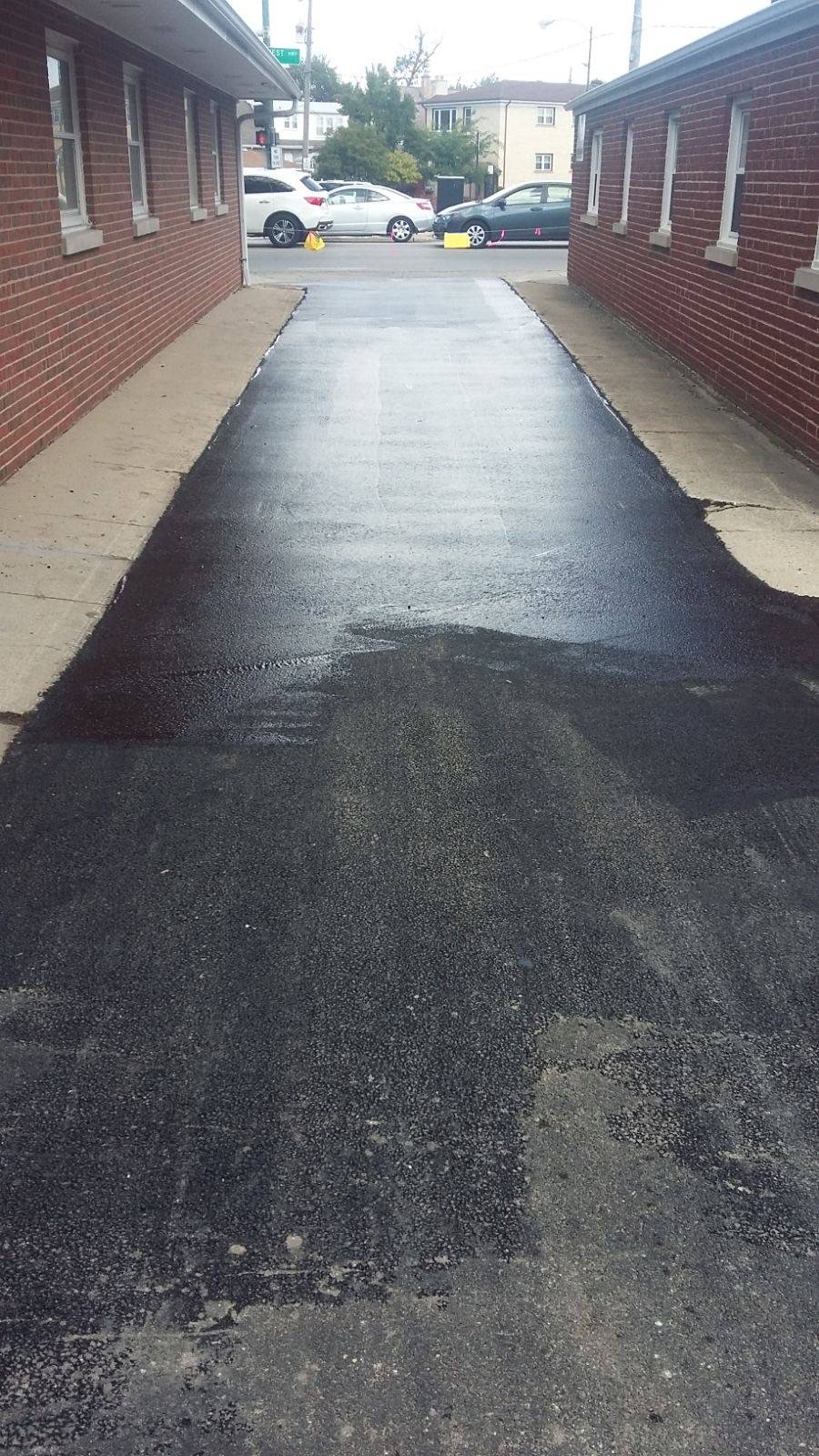 Seal Coating A Affordable Seal Coating L.L.C.